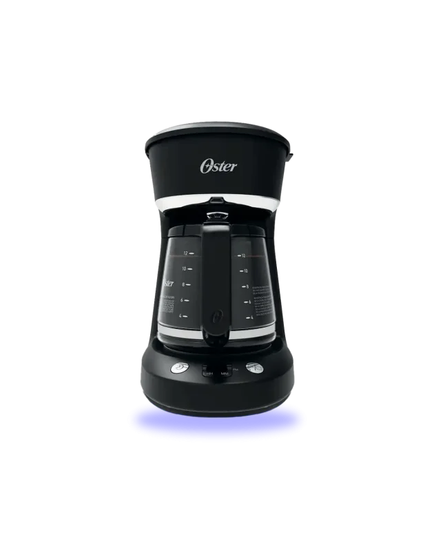 CAFETERA 12 TAZAS (PROGRAMABLE)