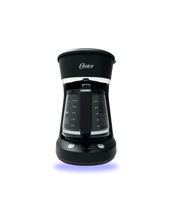 CAFETERA 12 TAZAS (PROGRAMABLE)