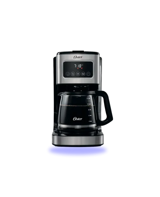 CAFETERA PANEL TÁCTIL
