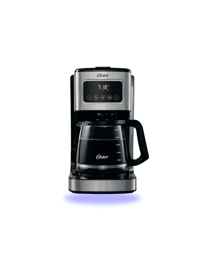CAFETERA PANEL TÁCTIL