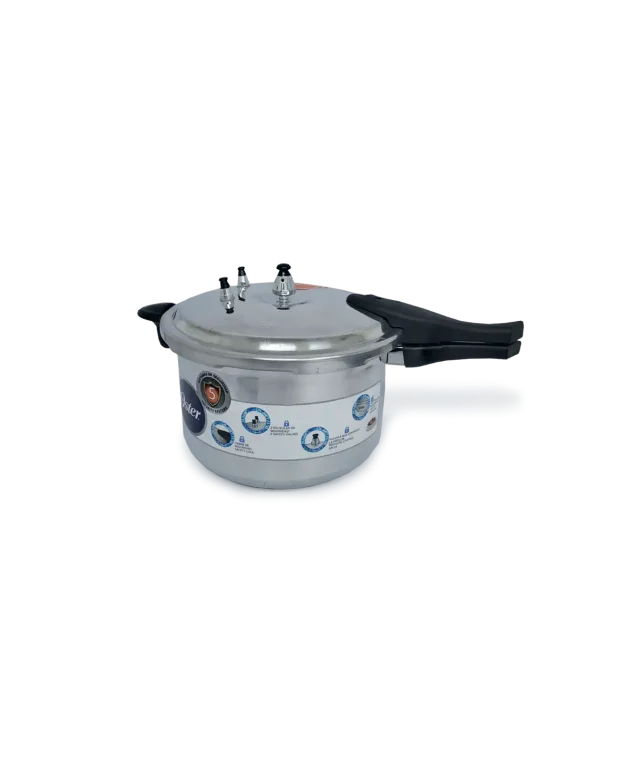 OLLA DE PRESIÓN GAS (7 LITROS)