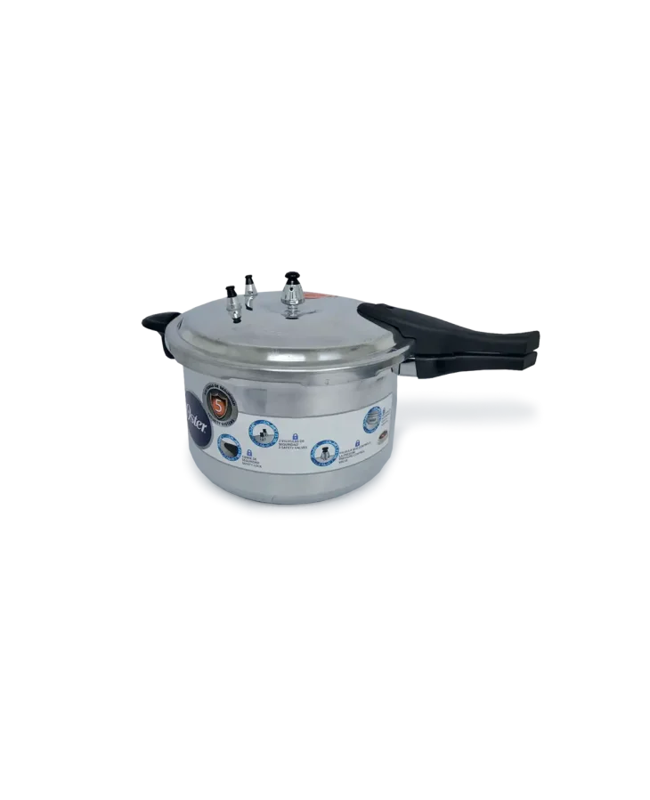 OLLA DE PRESIÓN GAS (7 LITROS)
