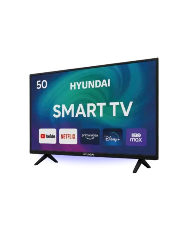 SMART TV HYUNDAI 50"