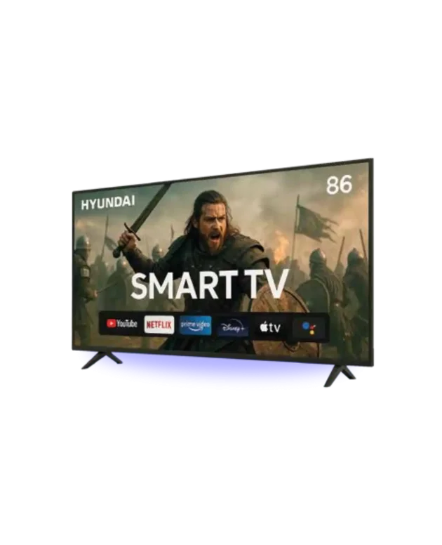 SMART TV HYUNDAI 86"