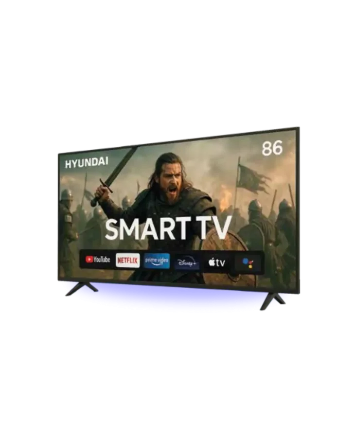 SMART TV HYUNDAI 86"