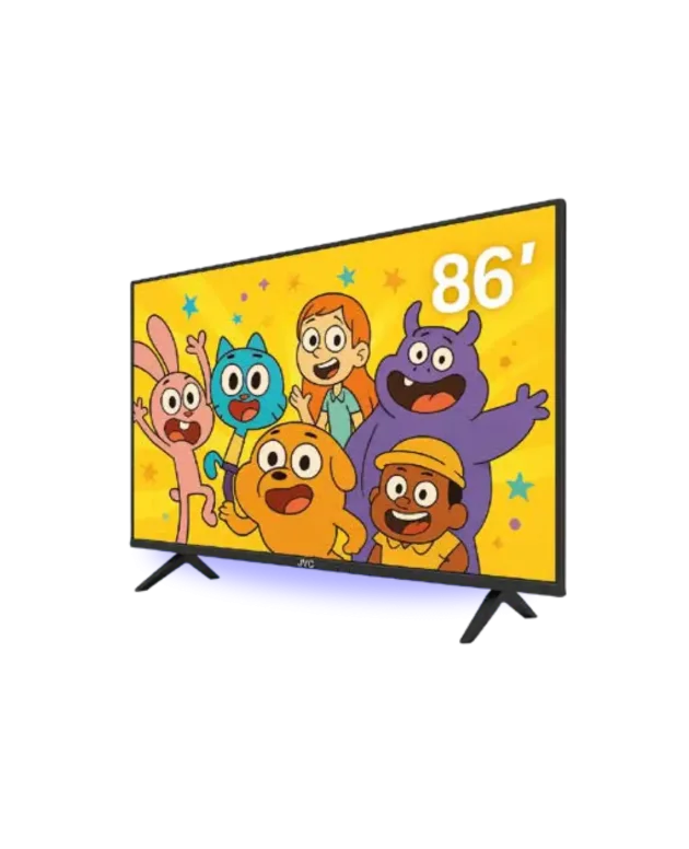 SMART TV JVC 86”
