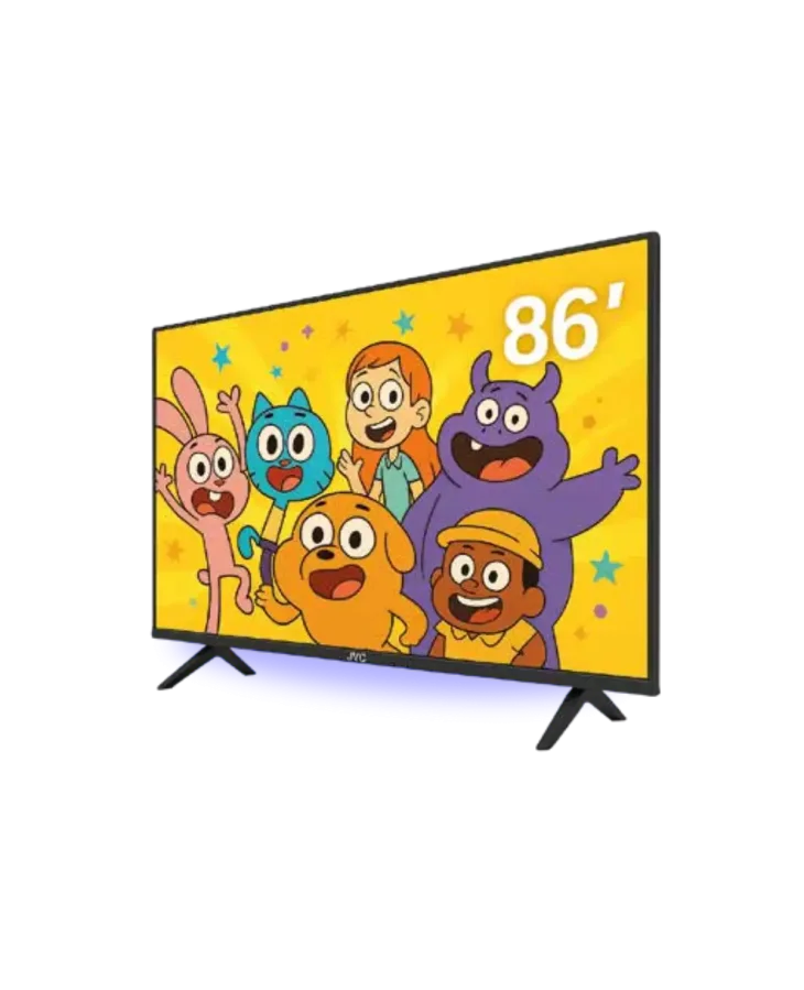 SMART TV JVC 86”