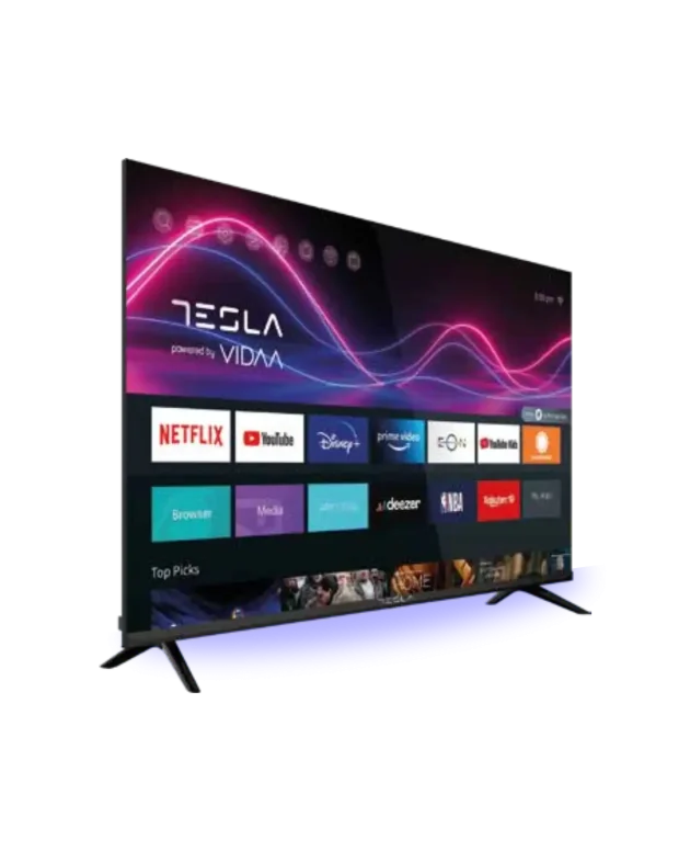 SMART TV TESLA 75”