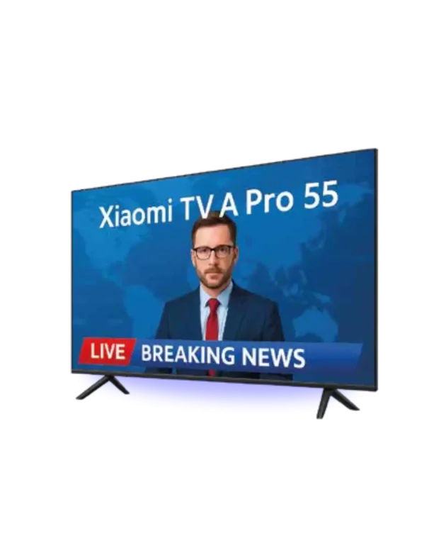 XIAOMI TV A PRO 2025 55”