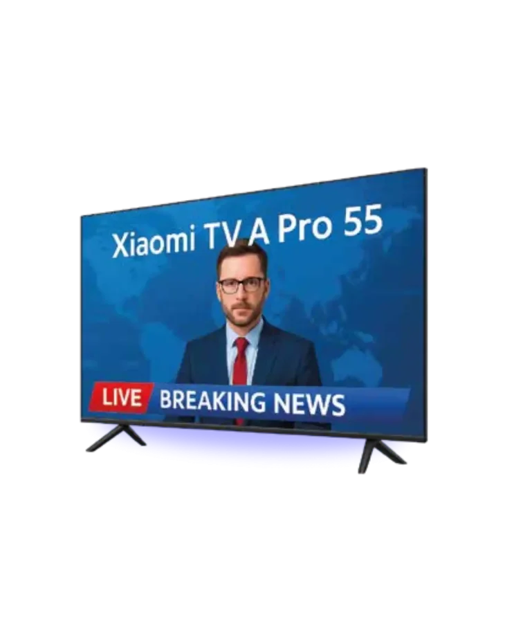 XIAOMI TV A PRO 2025 55”